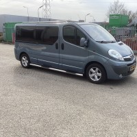 Opel campers VIVARO uit 2010 Foto #16