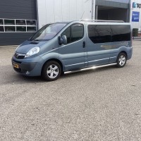 Opel campers VIVARO uit 2010 Foto #17