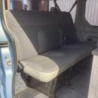 Opel campers VIVARO uit 2010 Foto #19