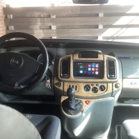 Opel campers VIVARO uit 2010 Foto #21
