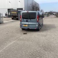 Opel campers VIVARO uit 2010 Foto #25