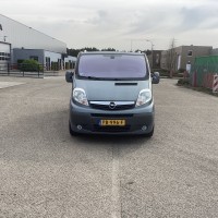 Opel campers VIVARO uit 2010 Foto #27