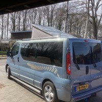 Opel campers VIVARO uit 2010 Foto #7