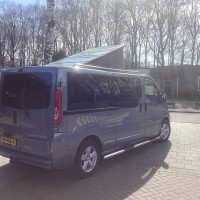 Opel campers VIVARO uit 2010 Foto #8