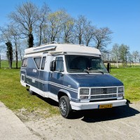 Peugeot campers J 5 uit 1987 Foto #3