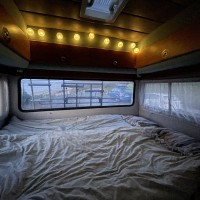Peugeot campers J 5 uit 1987 Foto #9