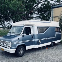 Peugeot campers J 5 uit 1987 Foto #10