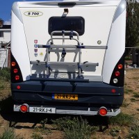 Pla campers S700 uit 2011 Foto #23