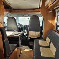 Carado campers T 63 uit 2010 Foto #9