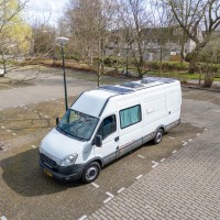 Tweedehands Iveco Daily campers camper kopen