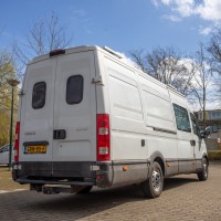Iveco Daily campers 35S13 uit 2012 Foto #1