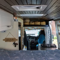 Iveco Daily campers 35S13 uit 2012 Foto #3