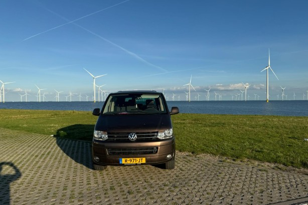 Volkswagen campers TRANSPORTER MULTIVAN D 132 KW AUT uit 2010