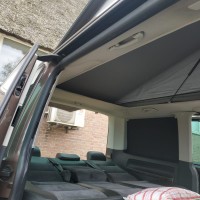 Volkswagen campers TRANSPORTER MULTIVAN D 132 KW AUT uit 2010 Foto #2