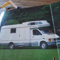 Volkswagen campers LT35 uit 2001 Foto #2