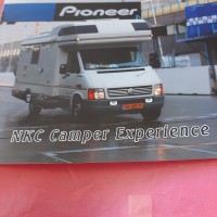 Volkswagen campers LT35 uit 2001 Foto #4