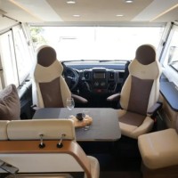 Adria SONIC I600SC uit 2019 Foto #2