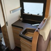 Adria SONIC I600SC uit 2019 Foto #4