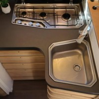 Adria SONIC I600SC uit 2019 Foto #5