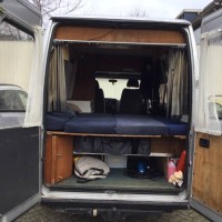 Citroen campers JUMPER 31MH 2.5TD uit 1996 Foto #3