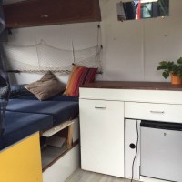 Citroen campers JUMPER 31MH 2.5TD uit 1996 Foto #4