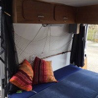Citroen campers JUMPER 31MH 2.5TD uit 1996 Foto #7