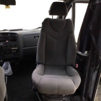 Citroen campers JUMPER 31MH 2.5TD uit 1996 Foto #9