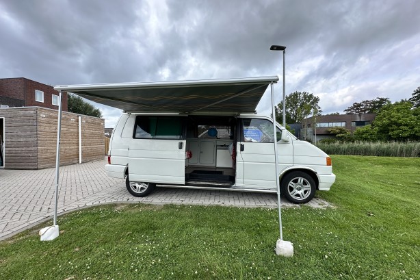 Volkswagen campers BESTEL 1.0 D 57 KW uit 1995