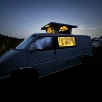 Volkswagen campers BESTEL 1.0 D 57 KW uit 1995 Foto #2