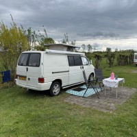 Volkswagen campers BESTEL 1.0 D 57 KW uit 1995 Foto #3
