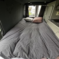 Volkswagen campers BESTEL 1.0 D 57 KW uit 1995 Foto #4