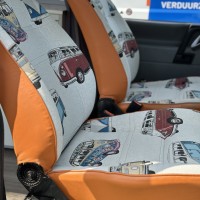 Volkswagen campers BESTEL 1.0 D 57 KW uit 1995 Foto #6