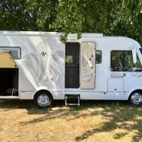 Tweedehands Niesmann+Bischoff campers camper kopen