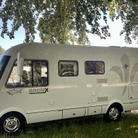 Niesmann+Bischoff campers ARTO 64GL uit 2011 Foto #1