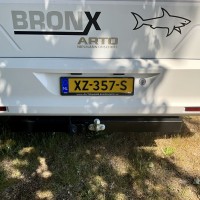 Niesmann+Bischoff campers ARTO 64GL uit 2011 Foto #2