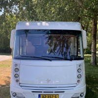 Niesmann+Bischoff campers ARTO 64GL uit 2011 Foto #3