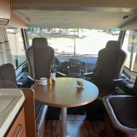 Niesmann+Bischoff campers ARTO 64GL uit 2011 Foto #4