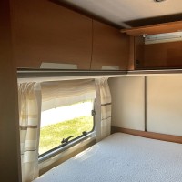 Niesmann+Bischoff campers ARTO 64GL uit 2011 Foto #10