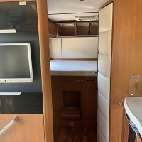 Niesmann+Bischoff campers ARTO 64GL uit 2011 Foto #11