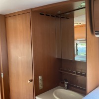 Niesmann+Bischoff campers ARTO 64GL uit 2011 Foto #12