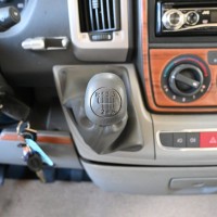 Hymer B 694 SL Schotel Zonnepaneel Dwarsbed Hefbed Foto #31