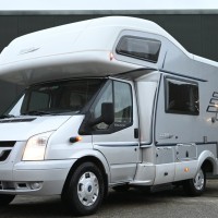 Hymer Camp Classic 542 CL 5 slaapplaatsen Luifel Foto #31