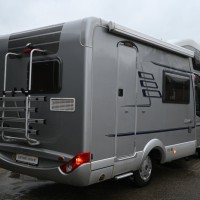 Hymer Camp Classic 542 CL 5 slaapplaatsen Luifel Foto #33