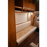 Hymer Camp Classic 542 CL 5 slaapplaatsen Luifel Foto #5
