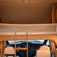 Hymer Camp Classic 542 CL 5 slaapplaatsen Luifel Foto #18