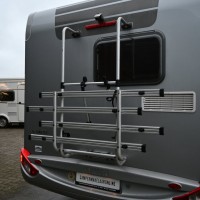Hymer Camp Classic 542 CL 5 slaapplaatsen Luifel Foto #27