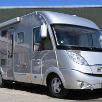 Tweedehands Hymer camper kopen