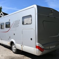 Hymer B 694 SL incl. Luifel schotel zonnepaneel 160PK! Foto #31