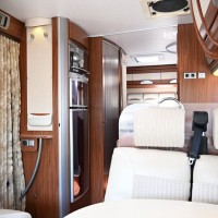 Hymer B 694 SL incl. Luifel schotel zonnepaneel 160PK! Foto #33