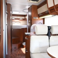 Hymer B 694 SL incl. Luifel schotel zonnepaneel 160PK! Foto #34